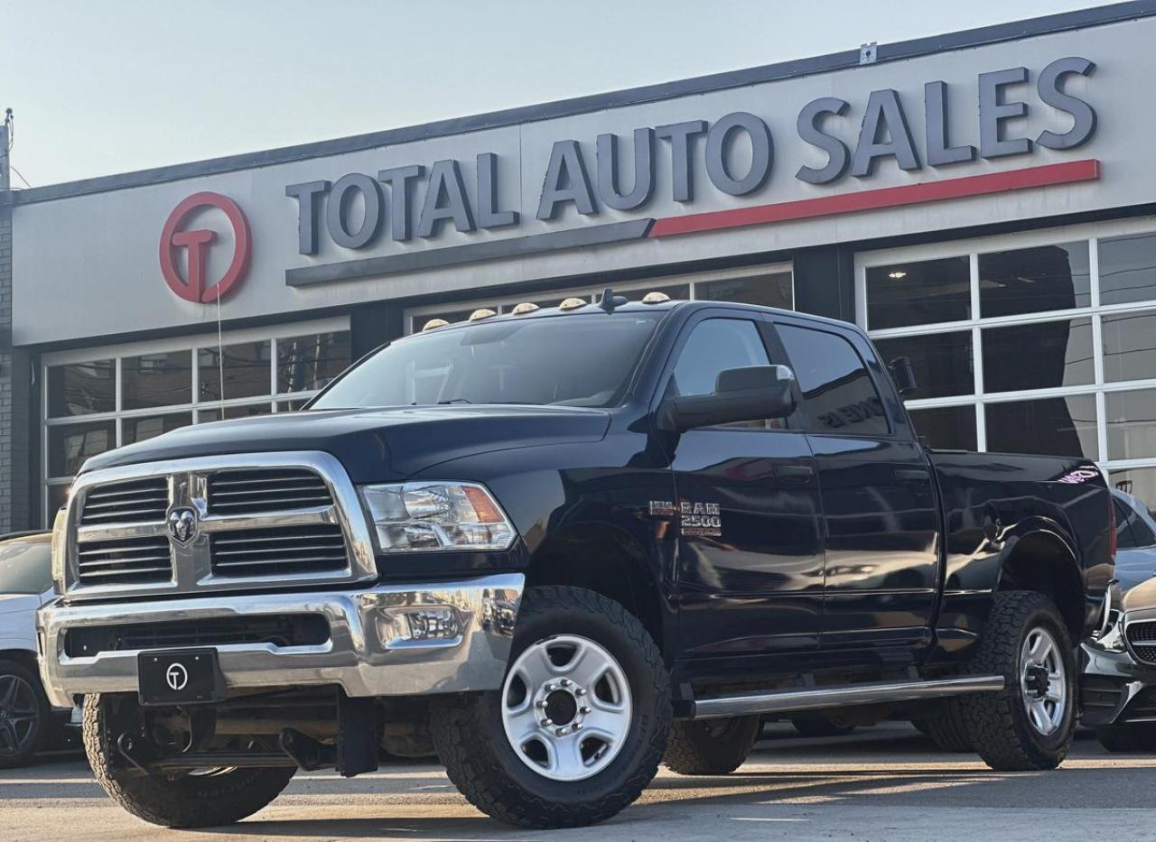 Used 2018 RAM 2500 ﻿SLT | NAVI | BACK UP CAMERA | for sale in North York, ON