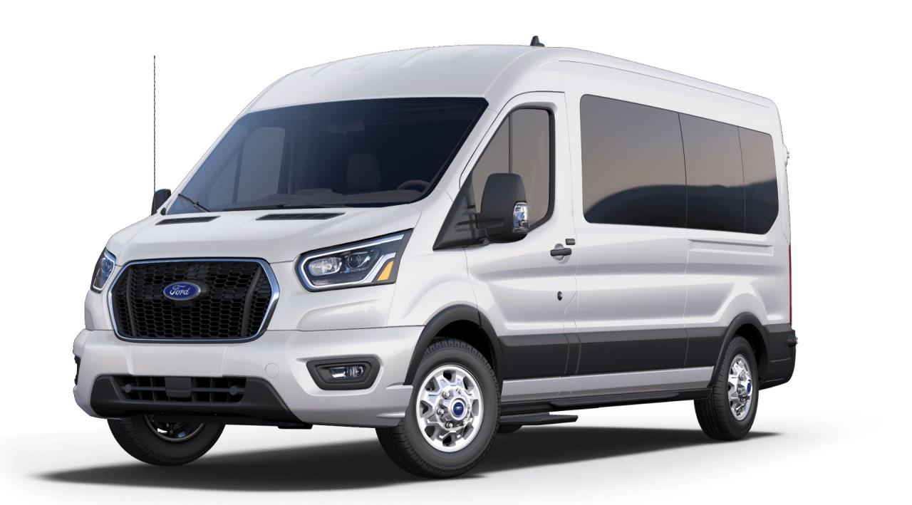 New 2024 Ford Transit Passenger Wagon T-350 148