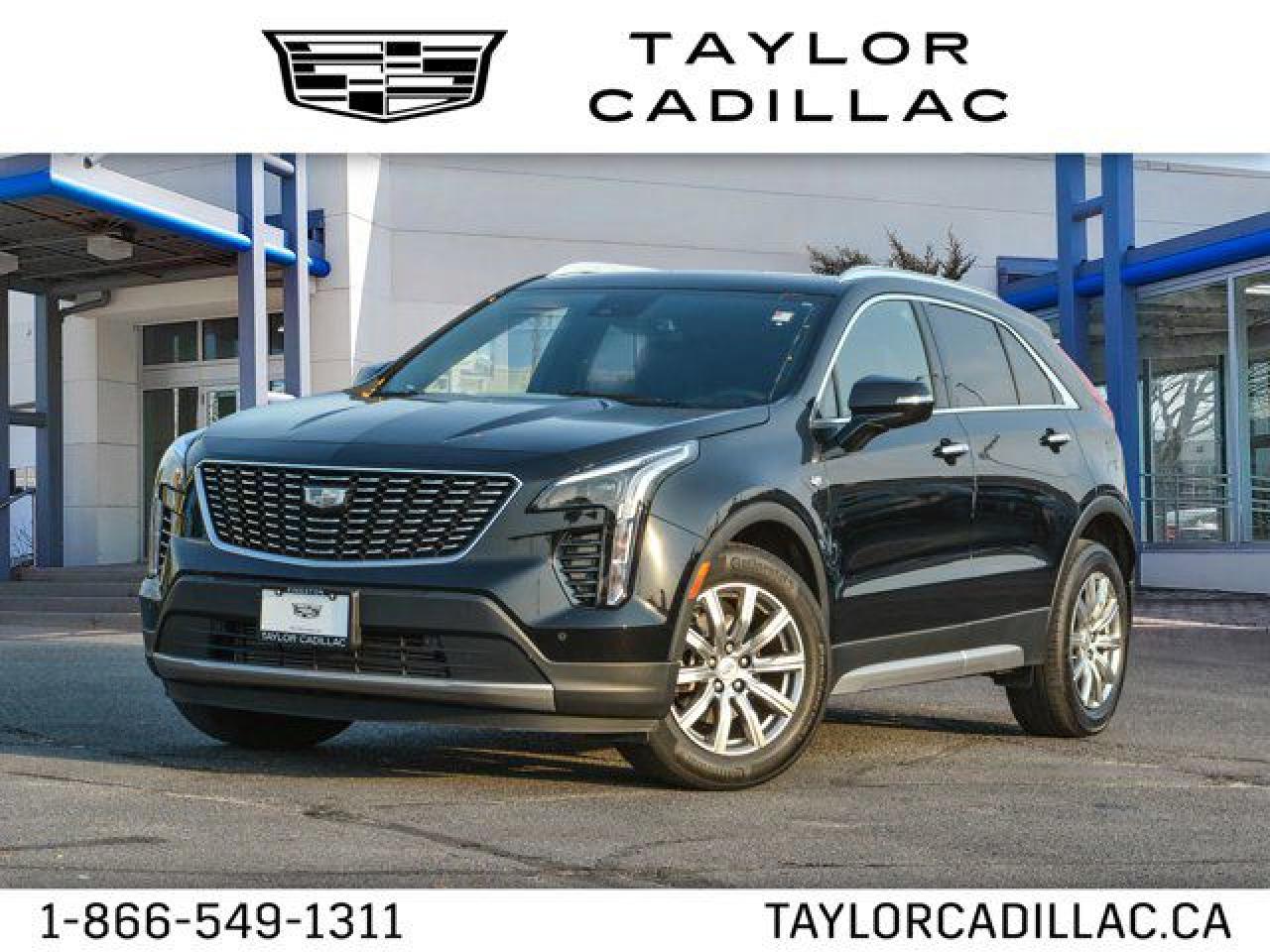 Used 2022 Cadillac XT4 AWD Premium Luxury- Leather Seats - $259 B/W for sale in Kingston, ON