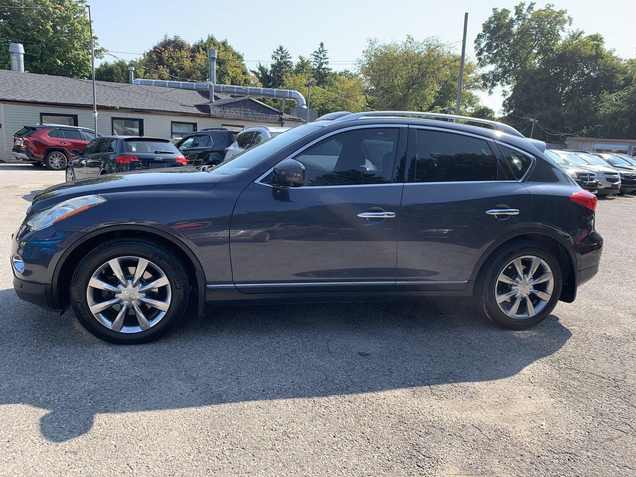 Used 2010 Infiniti EX35 Journey for sale in Scarborough, ON