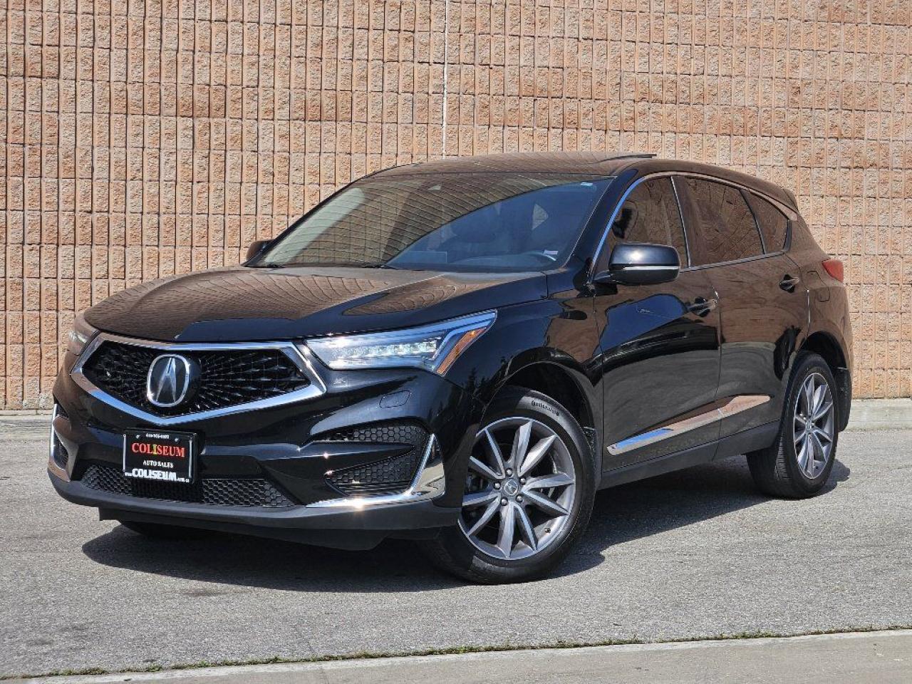 Used 2019 Acura RDX ELITE AWD-PANO ROOF-NAVI-CAMERA-CARPLAY-CERTIFIED for sale in Toronto, ON