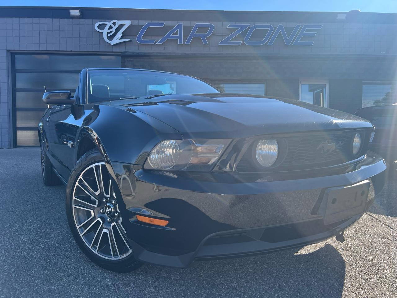 Used 2010 Ford Mustang **GT CONVERTIBLE for sale in Calgary, AB