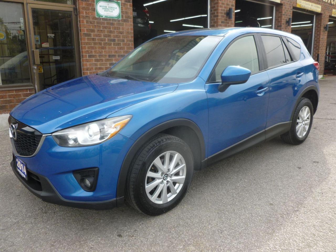 Used 2014 Mazda CX-5  for sale in Toronto, ON