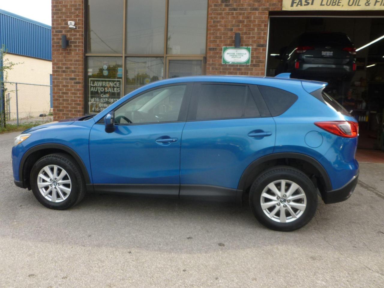 2014 Mazda CX-5  - Photo #3