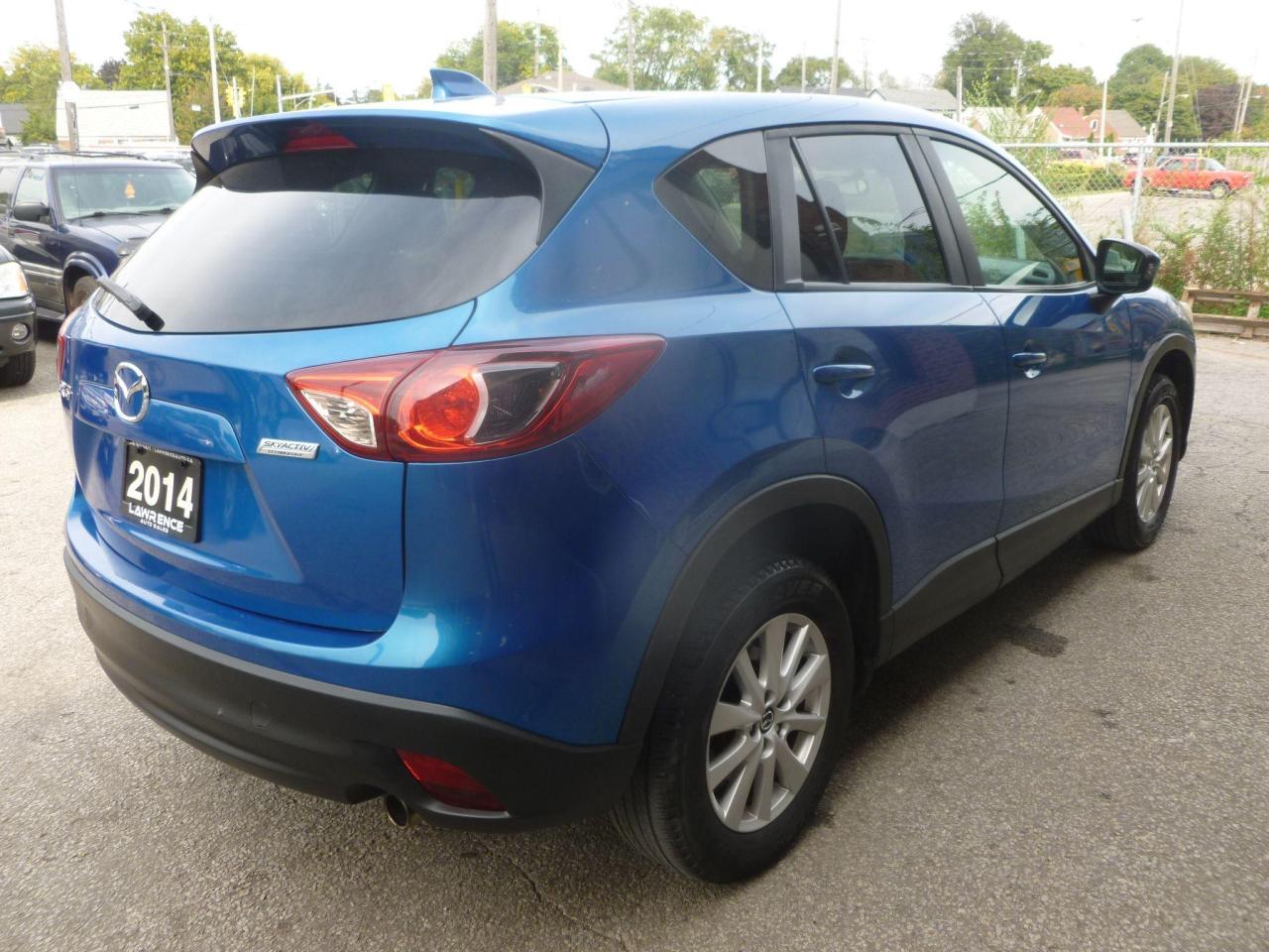 2014 Mazda CX-5  - Photo #5