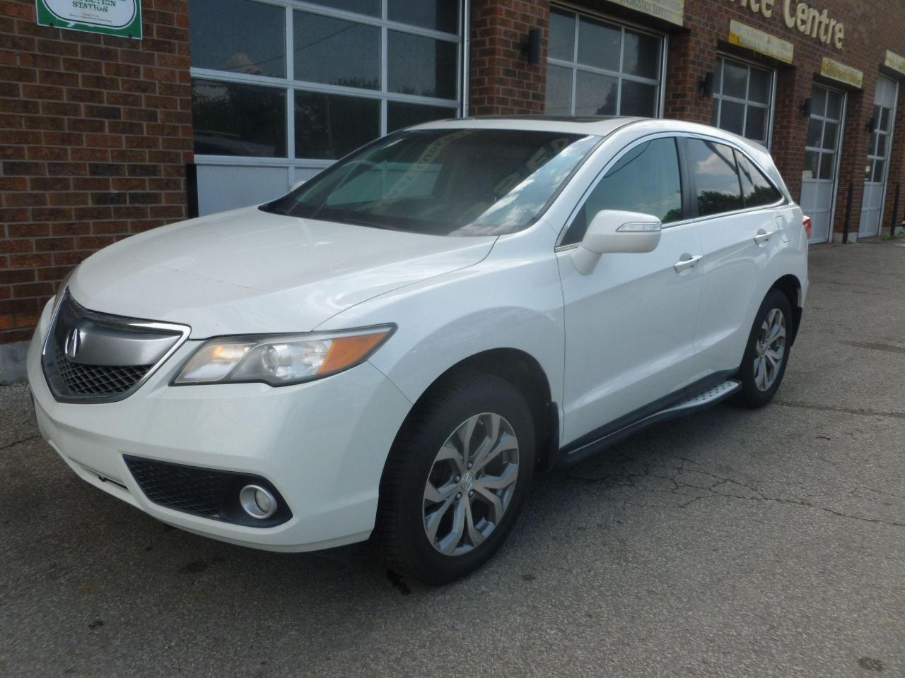 2015 Acura RDX Tech