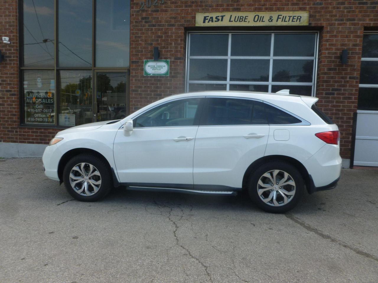 2015 Acura RDX Tech - Photo #3