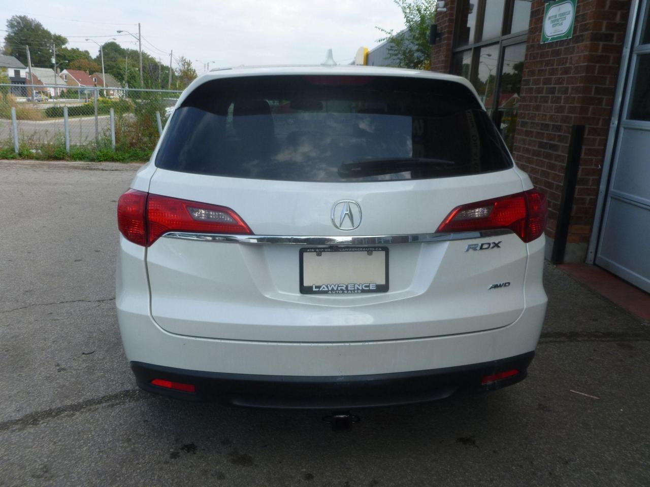 2015 Acura RDX Tech - Photo #4