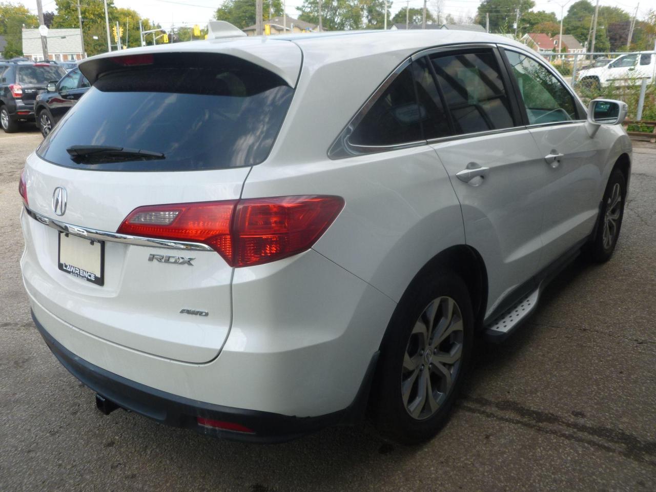 2015 Acura RDX Tech - Photo #5