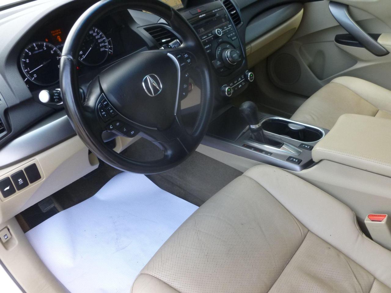 2015 Acura RDX Tech - Photo #6