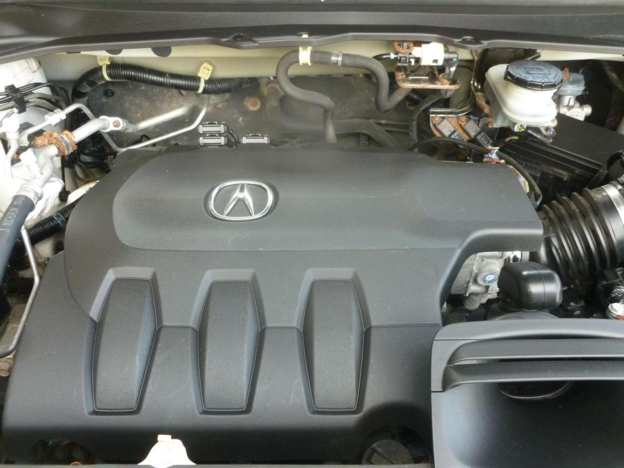 2015 Acura RDX Tech - Photo #15