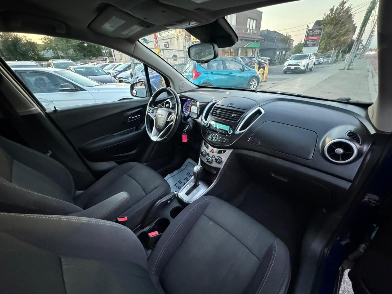 2015 Chevrolet Trax LT- Alloys- Bluetooth- Aux - Crusie Control - Photo #21