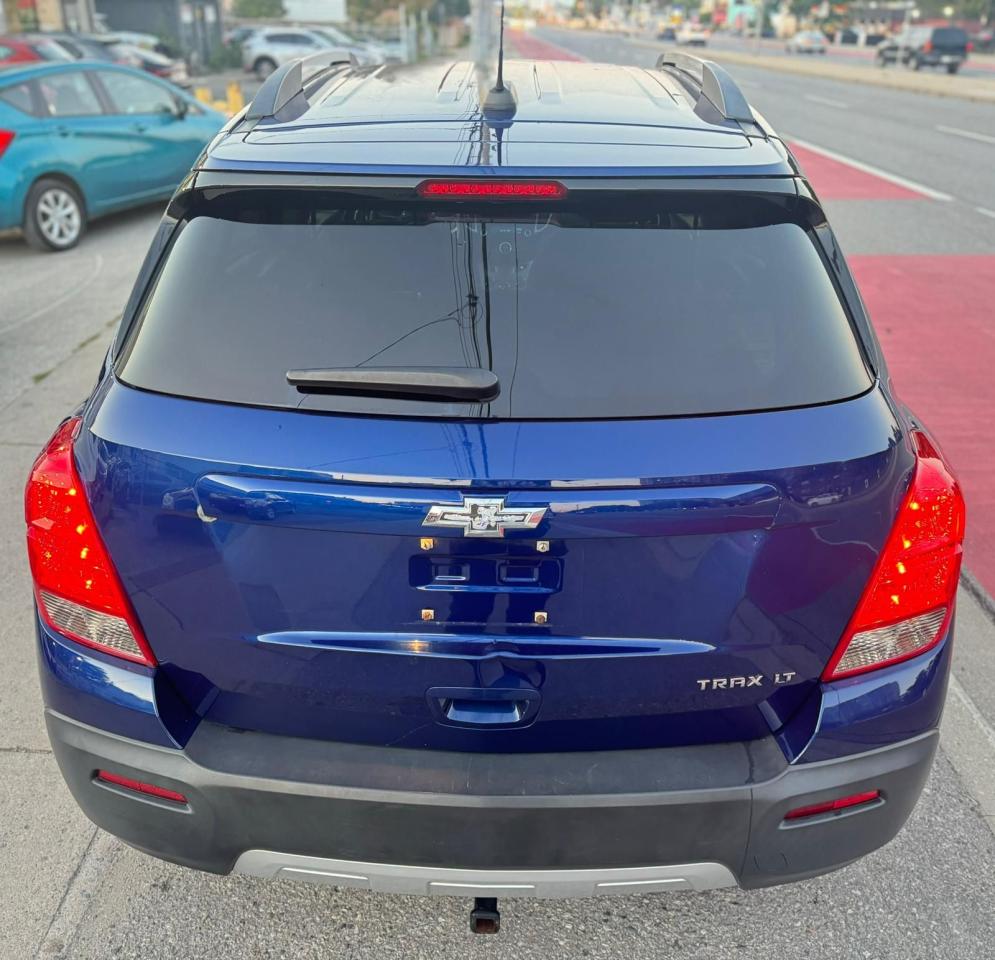 2015 Chevrolet Trax LT- Alloys- Bluetooth- Aux - Crusie Control - Photo #4