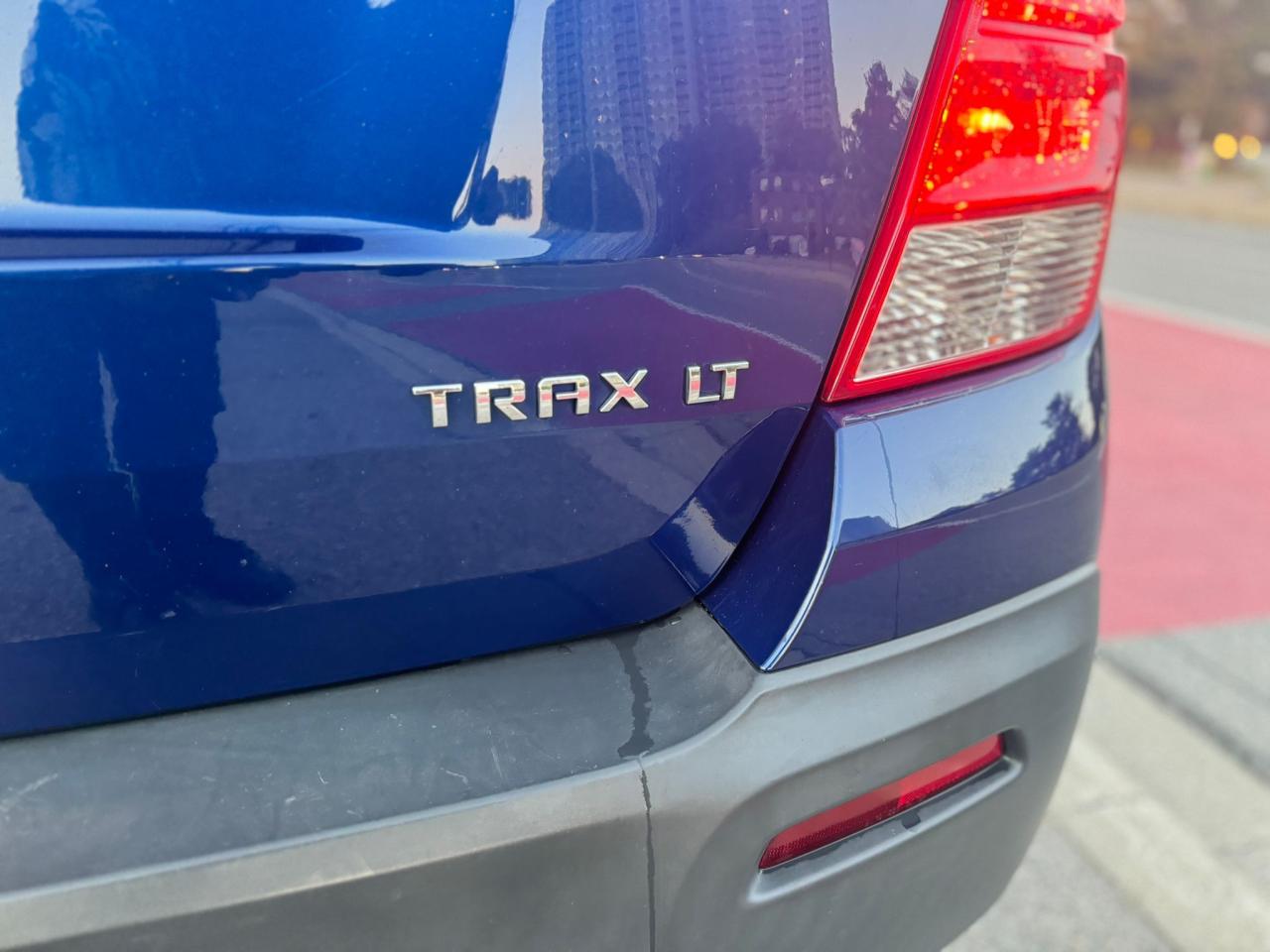 2015 Chevrolet Trax LT- Alloys- Bluetooth- Aux - Crusie Control - Photo #6