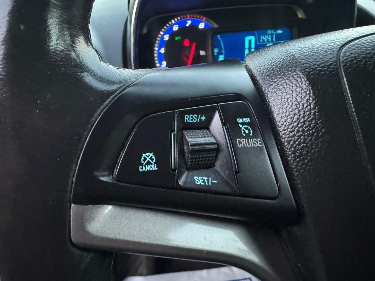 2015 Chevrolet Trax LT- Alloys- Bluetooth- Aux - Crusie Control - Photo #11