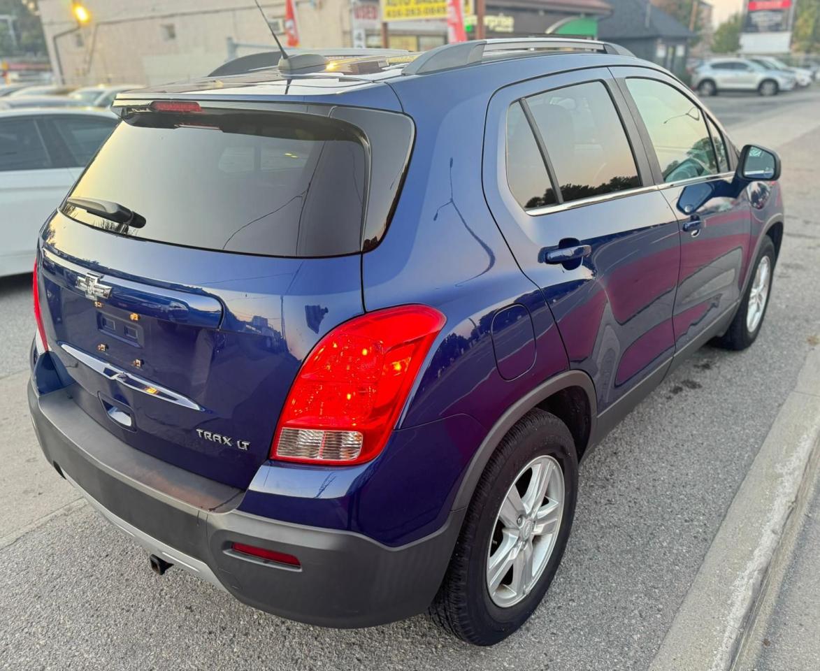 2015 Chevrolet Trax LT- Alloys- Bluetooth- Aux - Crusie Control - Photo #3