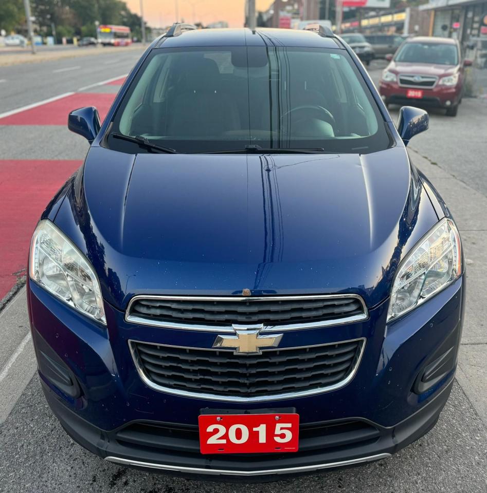 2015 Chevrolet Trax LT- Alloys- Bluetooth- Aux - Crusie Control - Photo #2