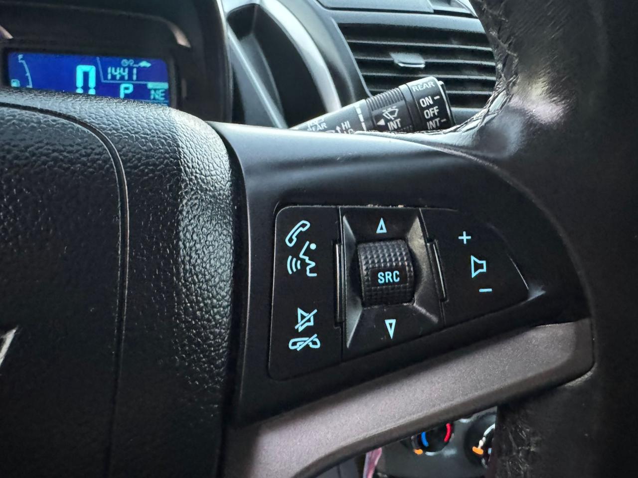 2015 Chevrolet Trax LT- Alloys- Bluetooth- Aux - Crusie Control - Photo #12