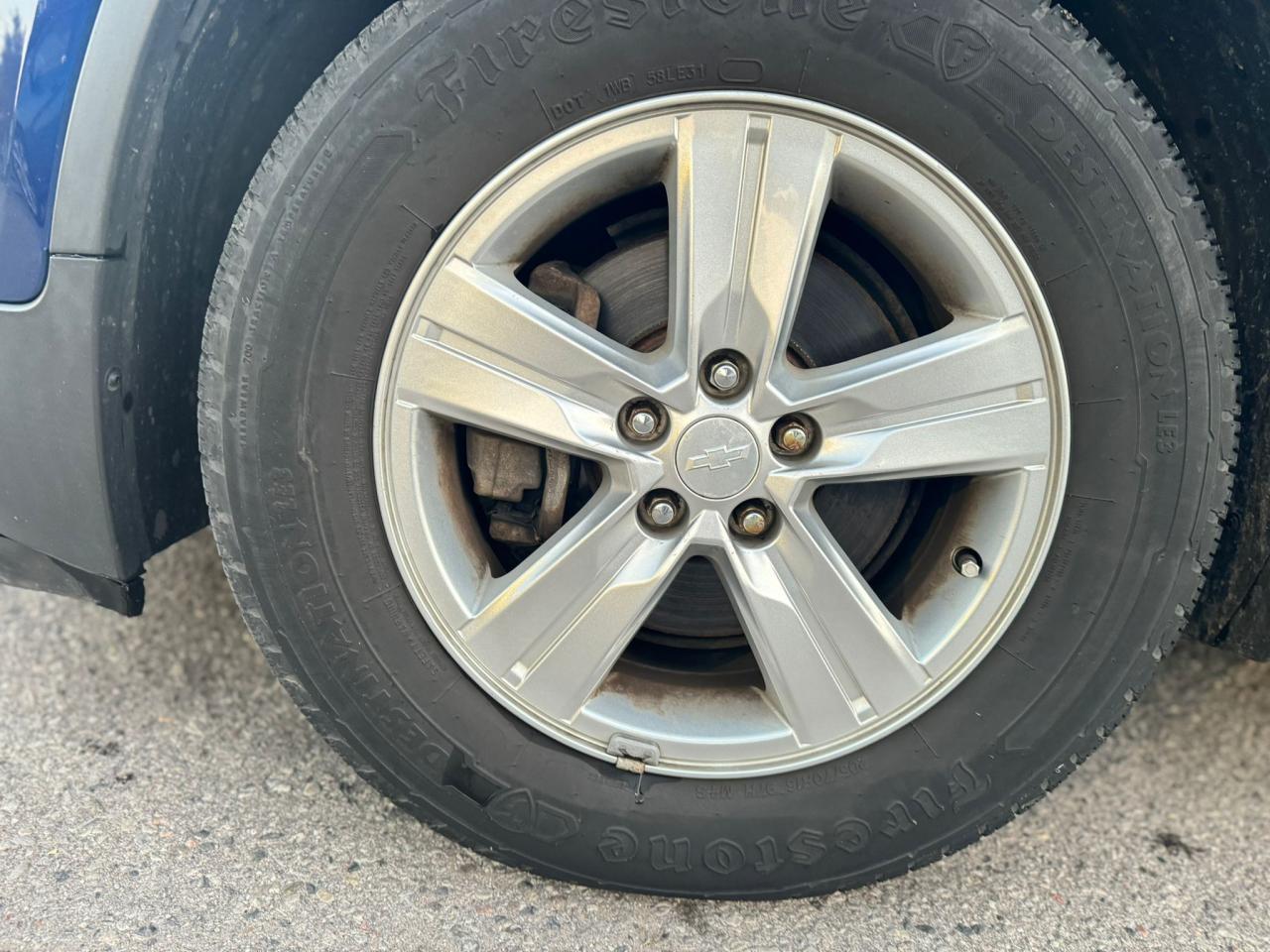 2015 Chevrolet Trax LT- Alloys- Bluetooth- Aux - Crusie Control - Photo #8