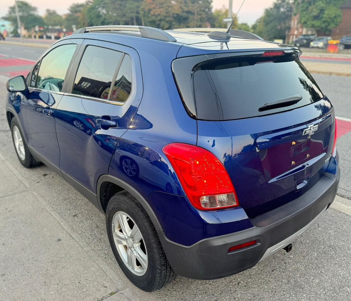 2015 Chevrolet Trax LT- Alloys- Bluetooth- Aux - Crusie Control Photo4