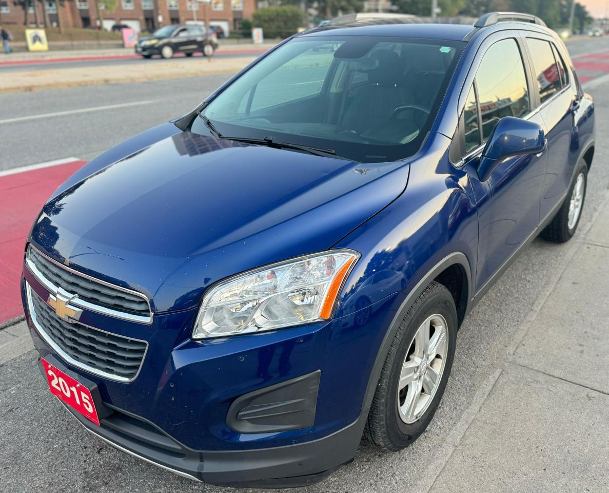 2015 Chevrolet Trax LT- Alloys- Bluetooth- Aux - Crusie Control - Photo #7
