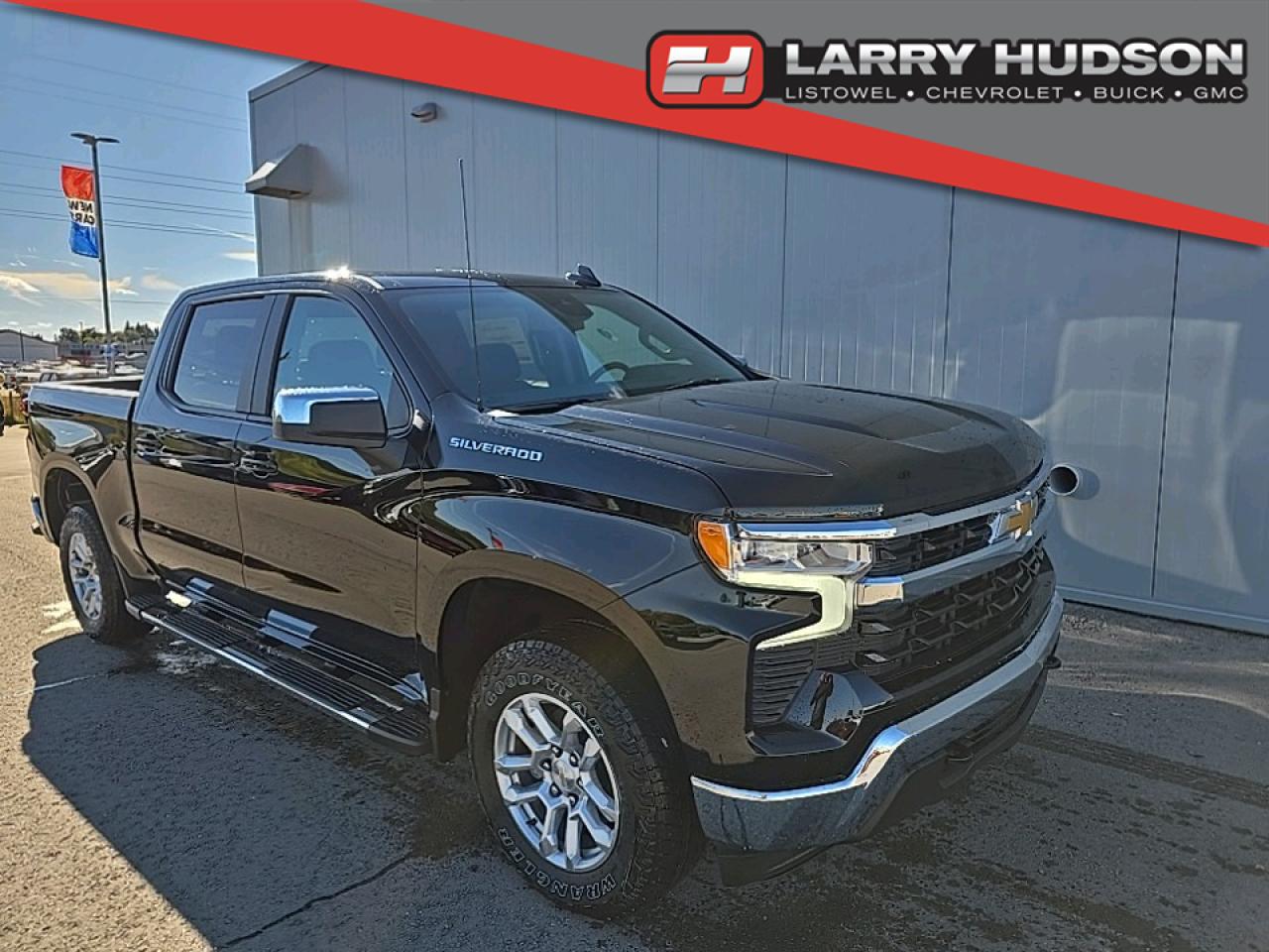 New 2025 Chevrolet Silverado 1500 LT for sale in Listowel, ON