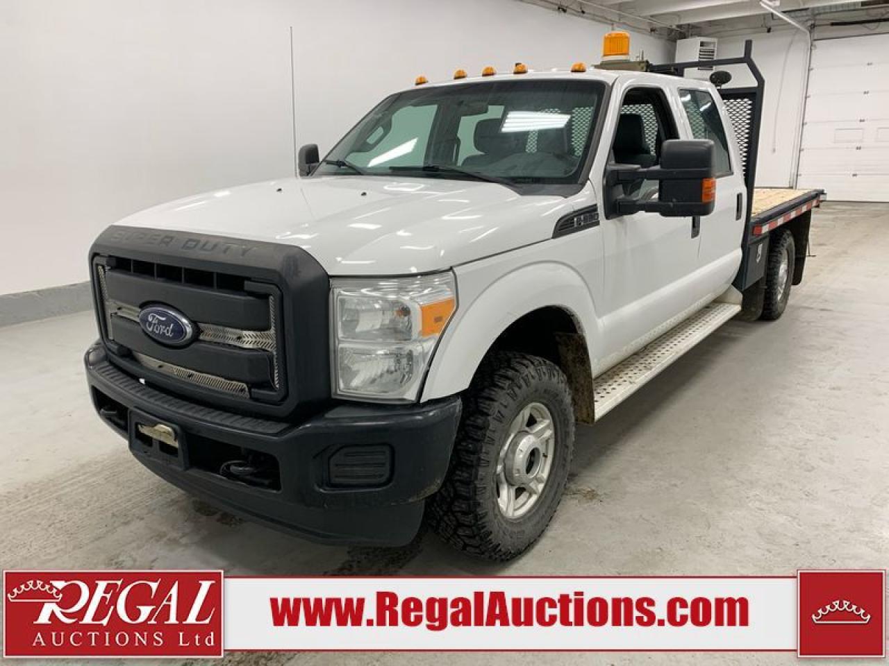 Used 2016 Ford F-350 SD XL for sale in Calgary, AB