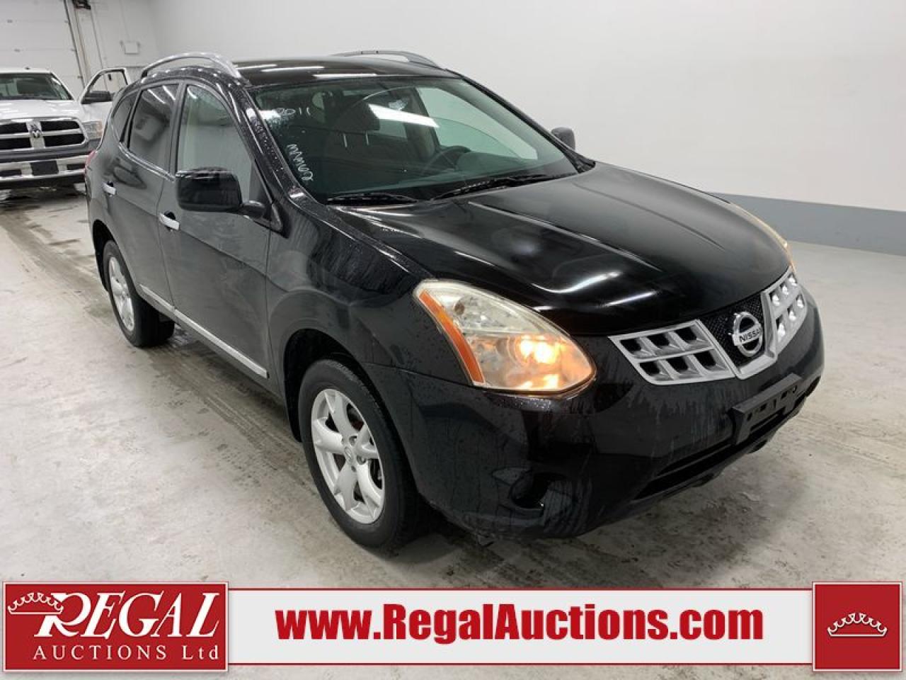 Used 2011 Nissan Rogue SV for sale in Calgary, AB