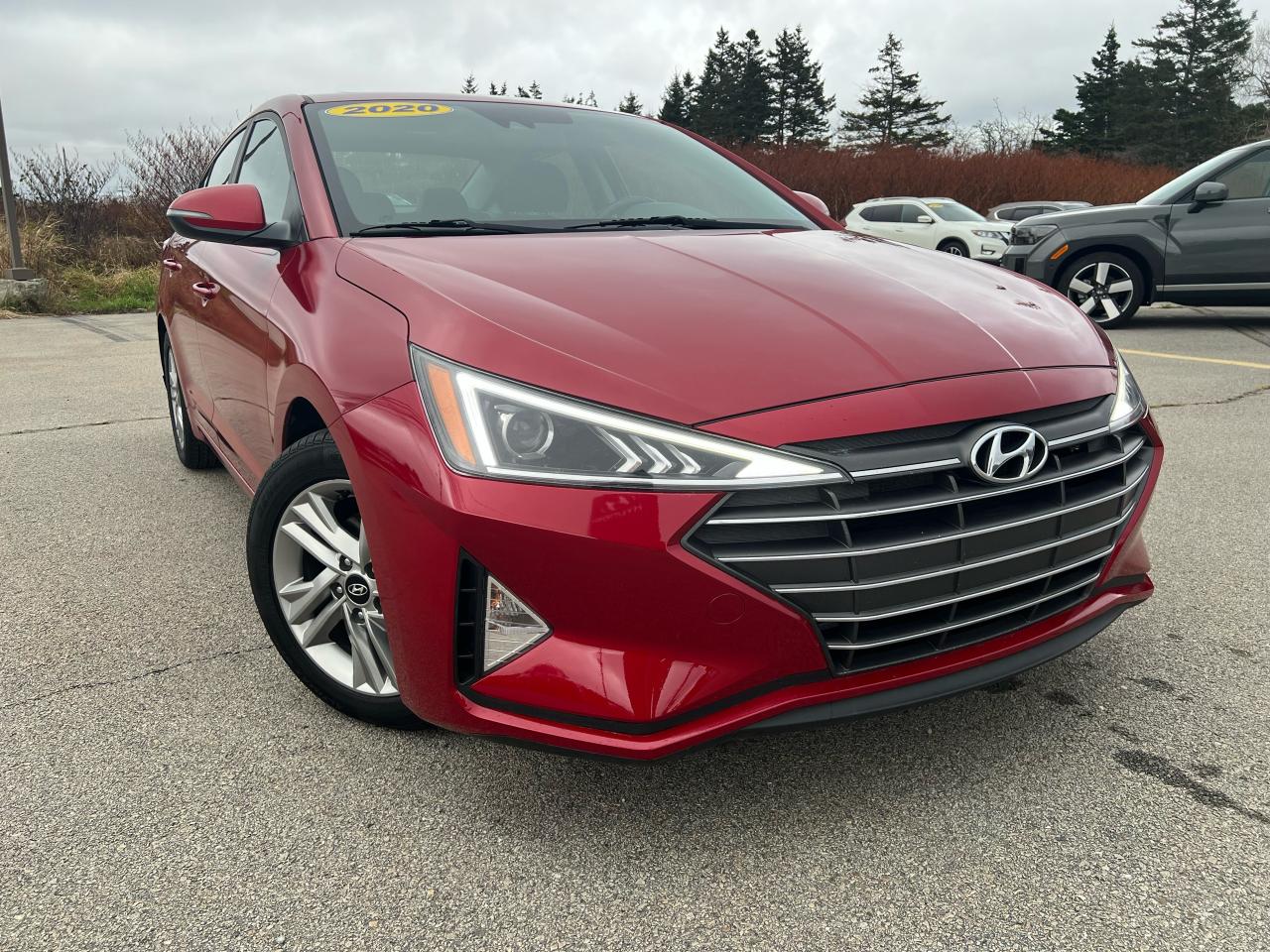 Used 2020 Hyundai Elantra Sun & Safety for sale in Dayton, NS