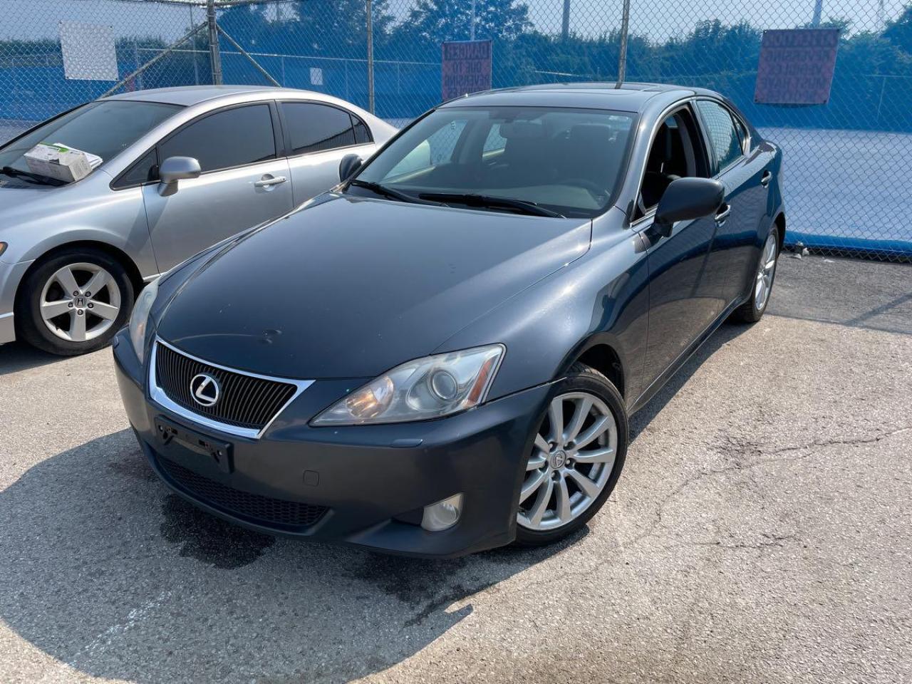 Used 2006 Lexus IS 250 4dr Sdn AWD Auto for sale in Mississauga, ON