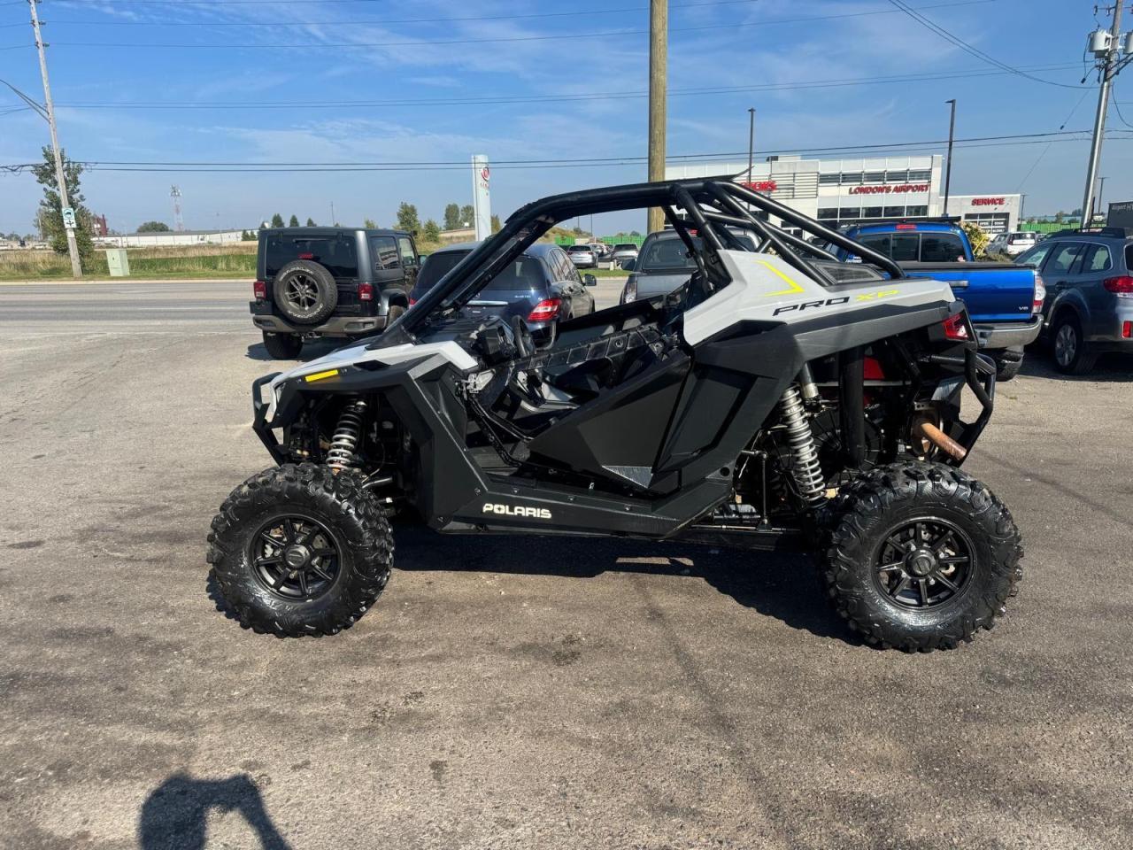 2021 Polaris RZR PRO XP SPORT, DYNOJET UPGRADES, TURBO, SIDE X SIDE - Photo #2