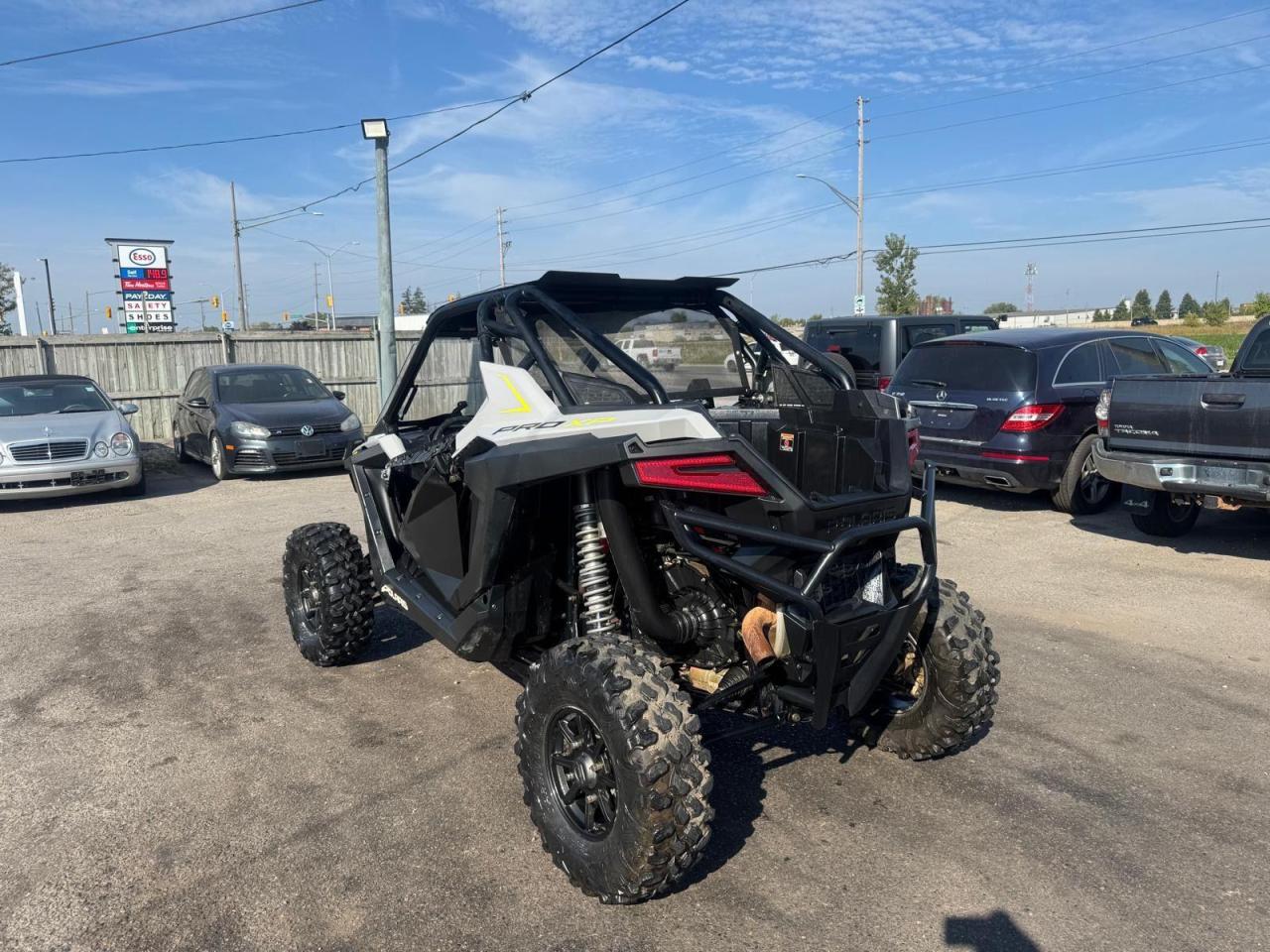 2021 Polaris RZR PRO XP SPORT, DYNOJET UPGRADES, TURBO, SIDE X SIDE - Photo #3