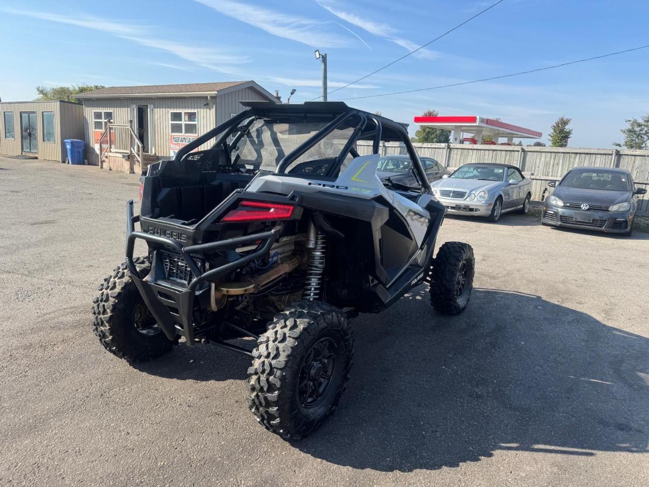 2021 Polaris RZR PRO XP SPORT, DYNOJET UPGRADES, TURBO, SIDE X SIDE - Photo #5