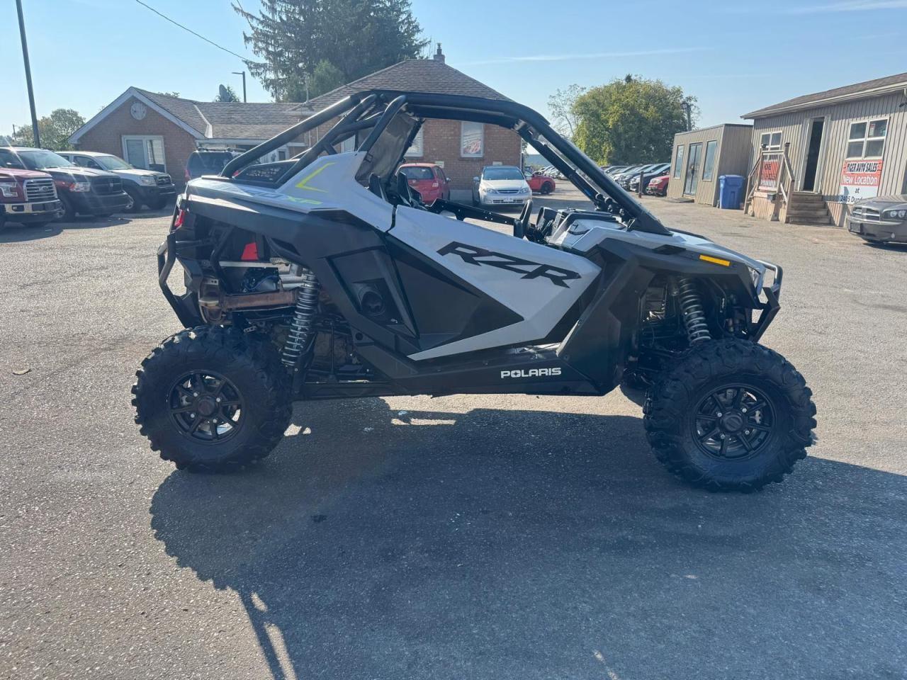 2021 Polaris RZR PRO XP SPORT, DYNOJET UPGRADES, TURBO, SIDE X SIDE - Photo #6