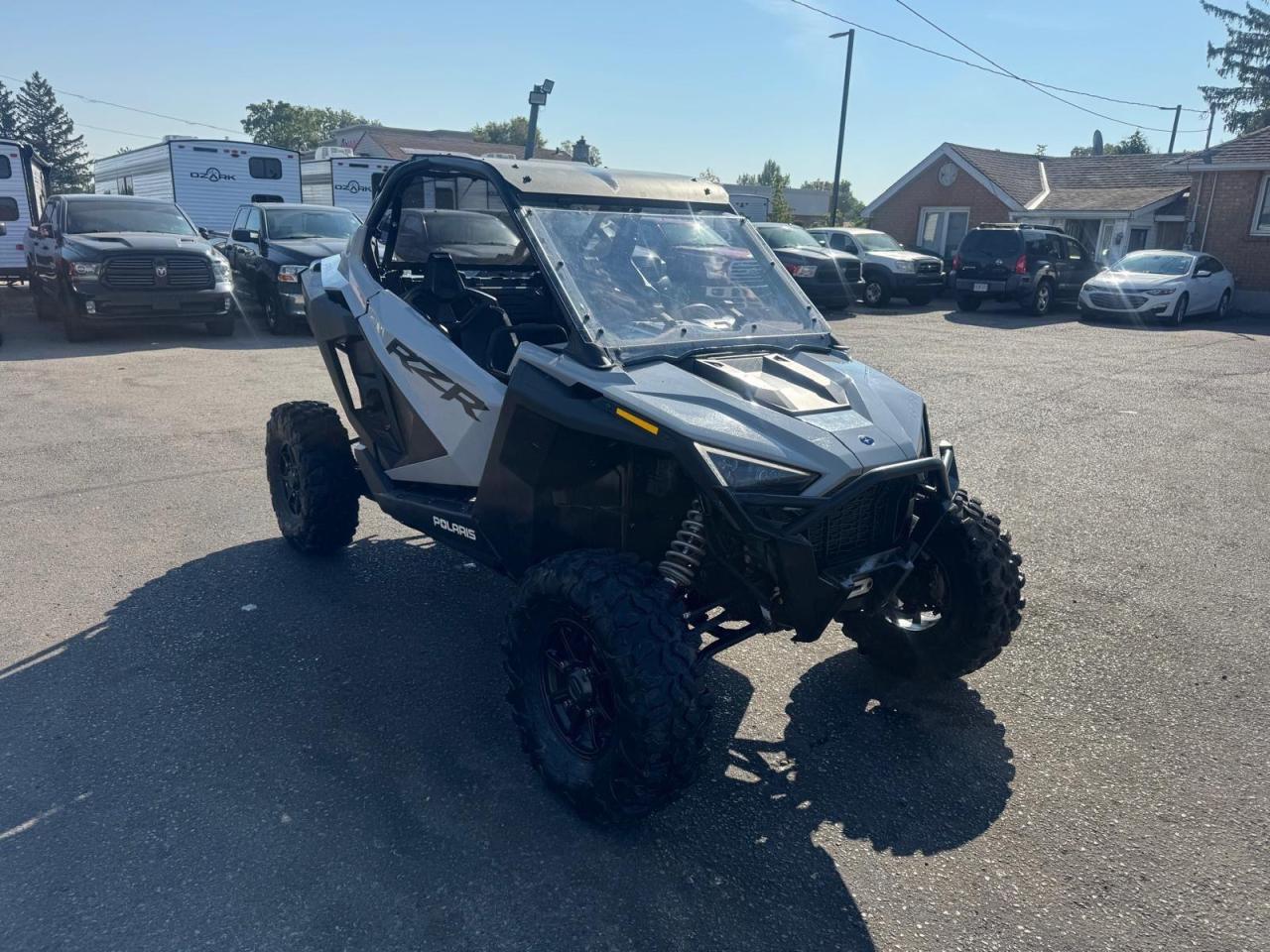 2021 Polaris RZR PRO XP SPORT, DYNOJET UPGRADES, TURBO, SIDE X SIDE - Photo #7