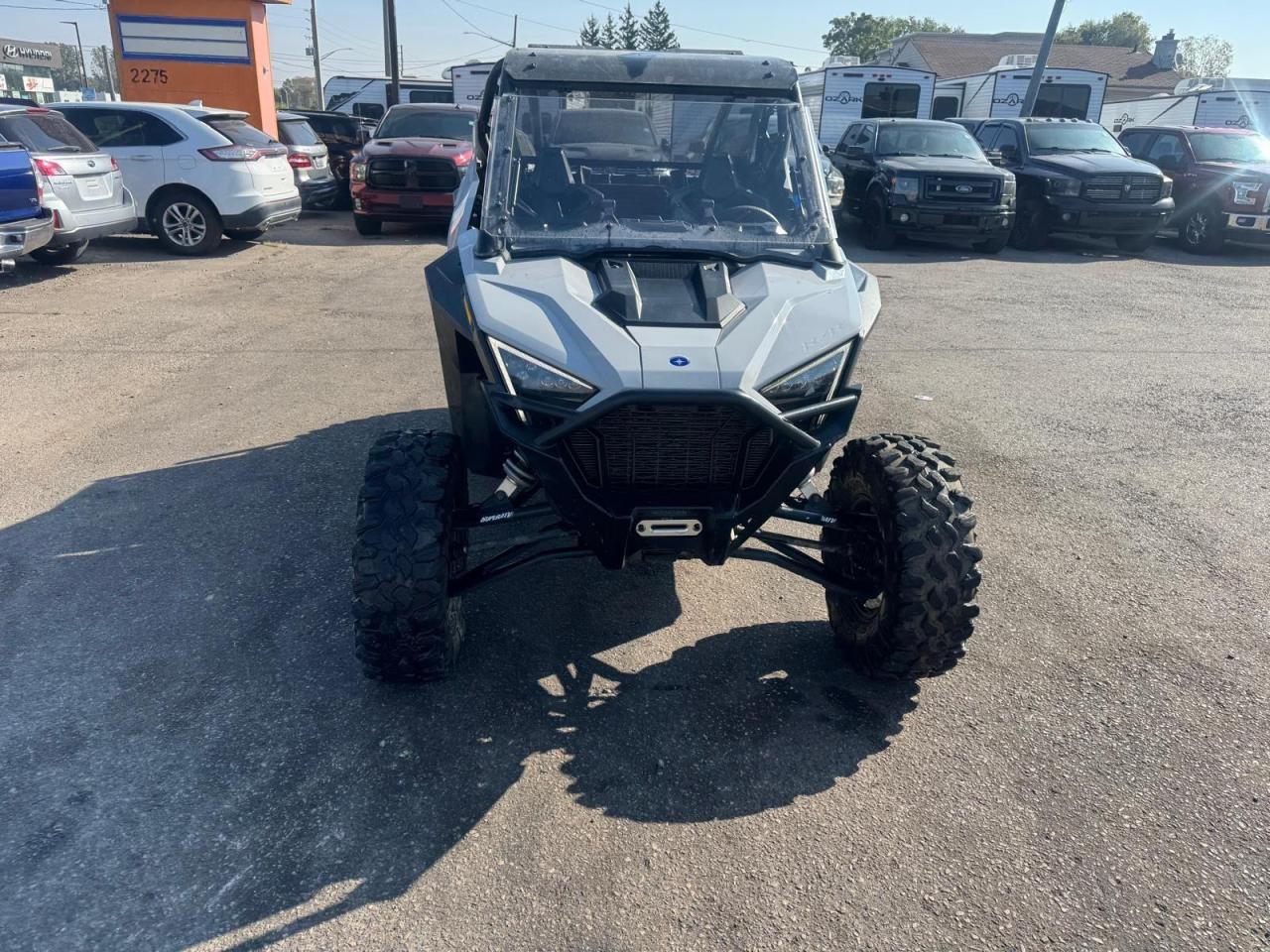 2021 Polaris RZR PRO XP SPORT, DYNOJET UPGRADES, TURBO, SIDE X SIDE - Photo #8