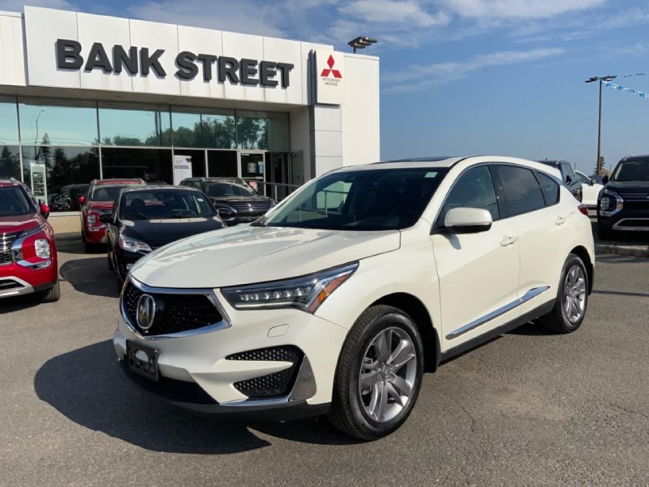 Used 2019 Acura RDX Platinum Elite AWD for sale in Gloucester, ON