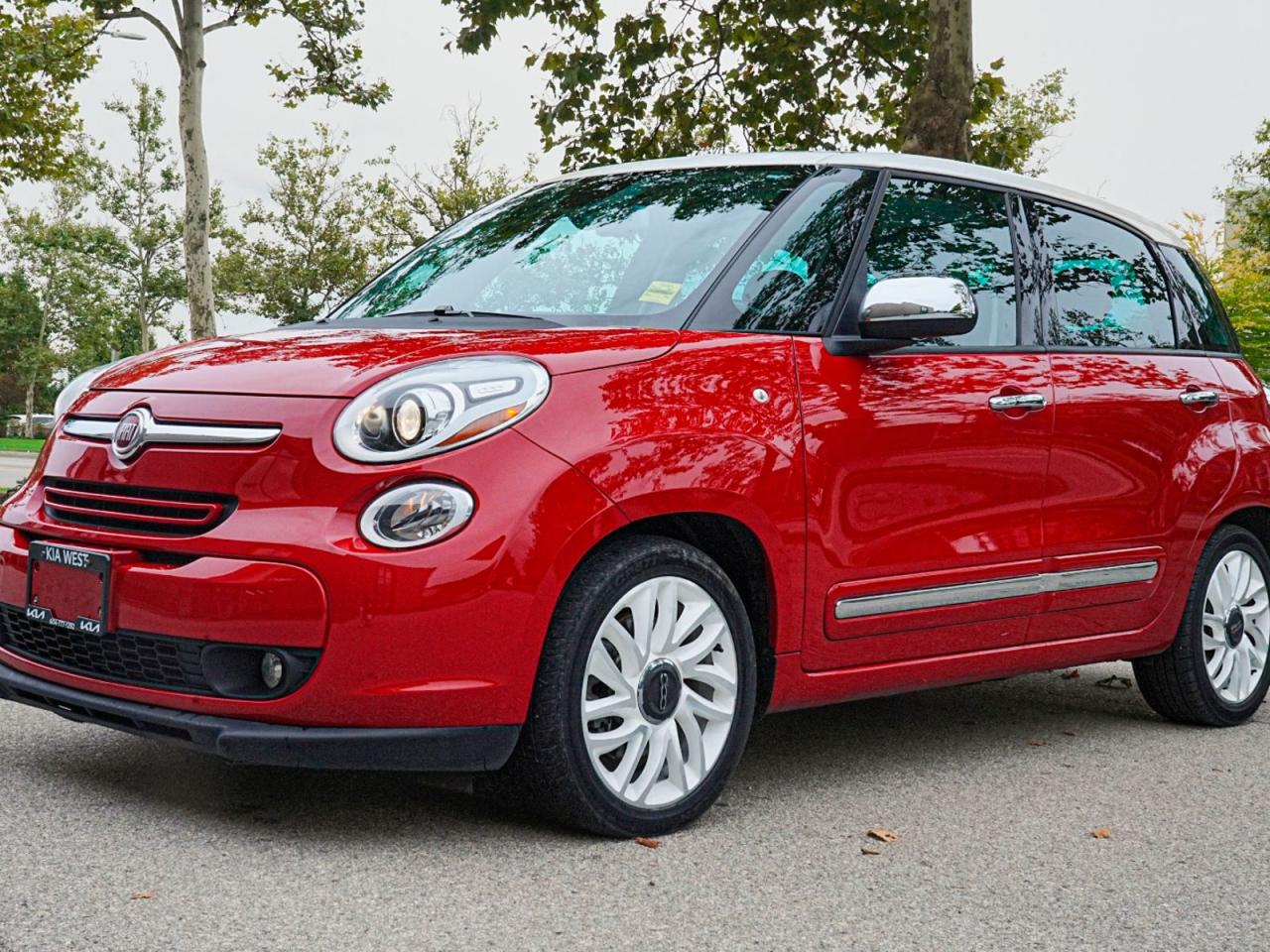 Used 2014 Fiat 500 L for sale in Coquitlam, BC