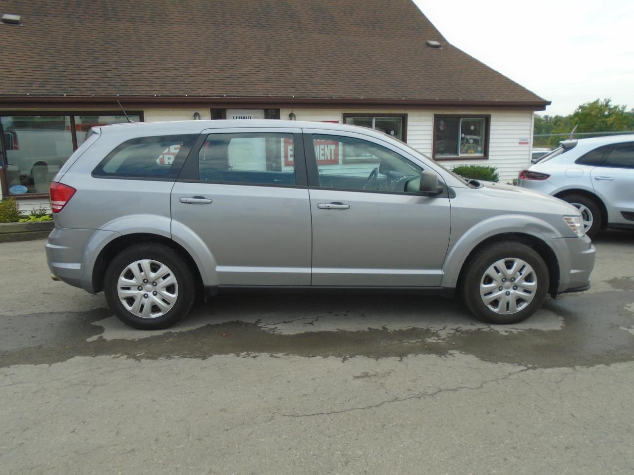 Used 2017 Dodge Journey FWD 4dr Canada Value Pkg for sale in Fenwick, ON