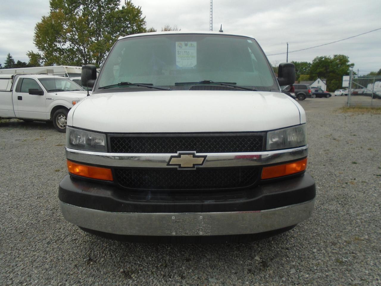 Used 2012 Chevrolet Express Passenger 12 PASSANGER VAN for sale in Fenwick, ON