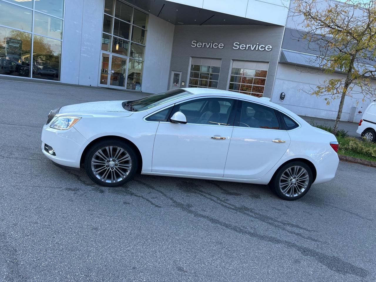 Used 2015 Buick Verano 4dr Sdn Leather Group for sale in Surrey, BC