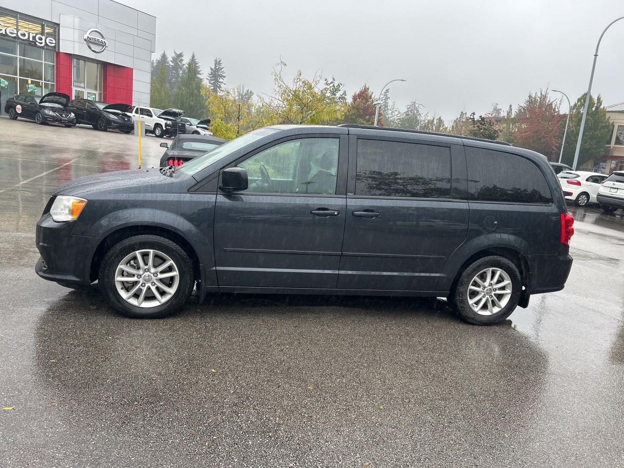 Used 2013 Dodge Grand Caravan 4dr Wgn SXT for sale in Surrey, BC