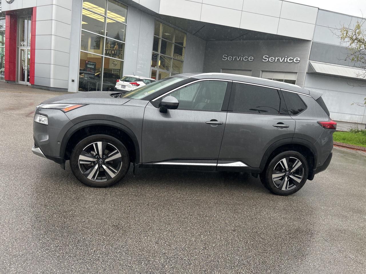 Used 2023 Nissan Rogue AWD Platinum for sale in Surrey, BC