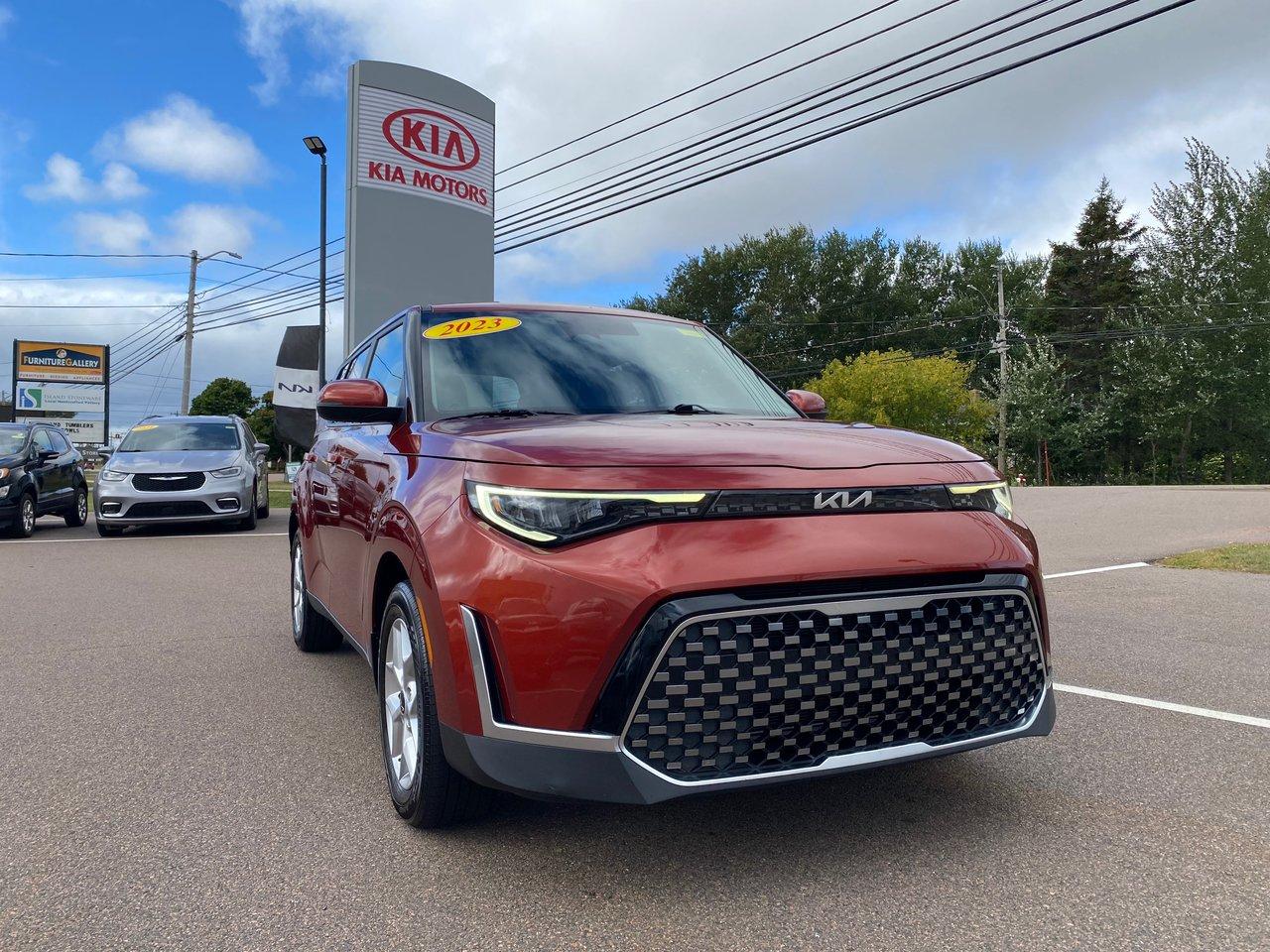 Used 2023 Kia Soul EX for sale in Summerside, PE