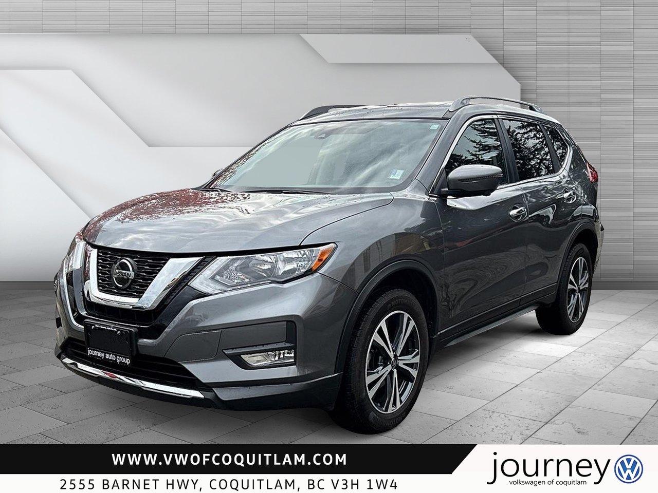 Used 2019 Nissan Rogue SV AWD CVT for sale in Coquitlam, BC