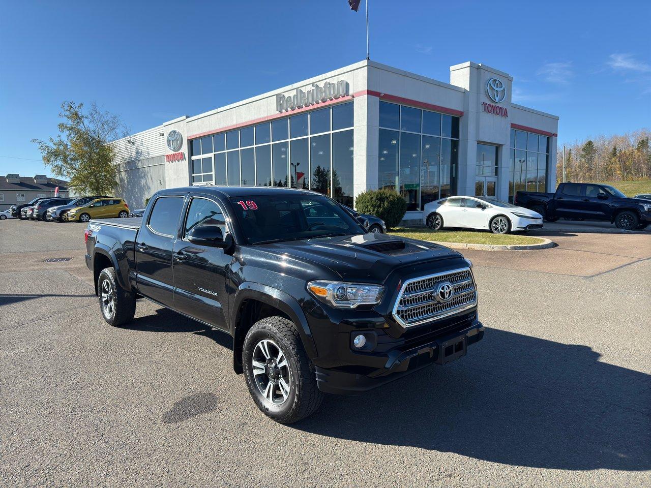 Used 2016 Toyota Tacoma Double Cab 6A for sale in Fredericton, NB