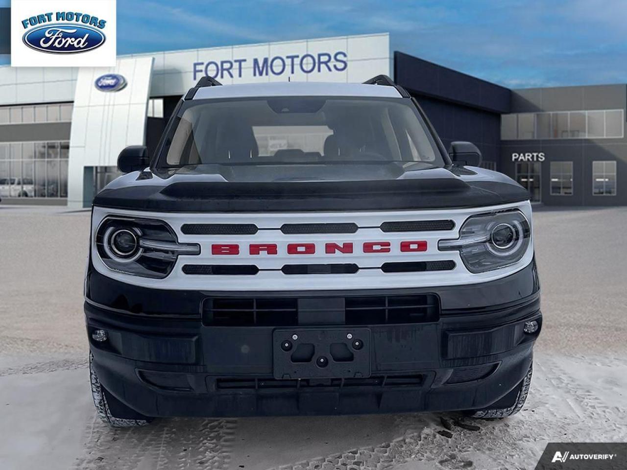 2024 Ford Bronco Sport Heritage Photo