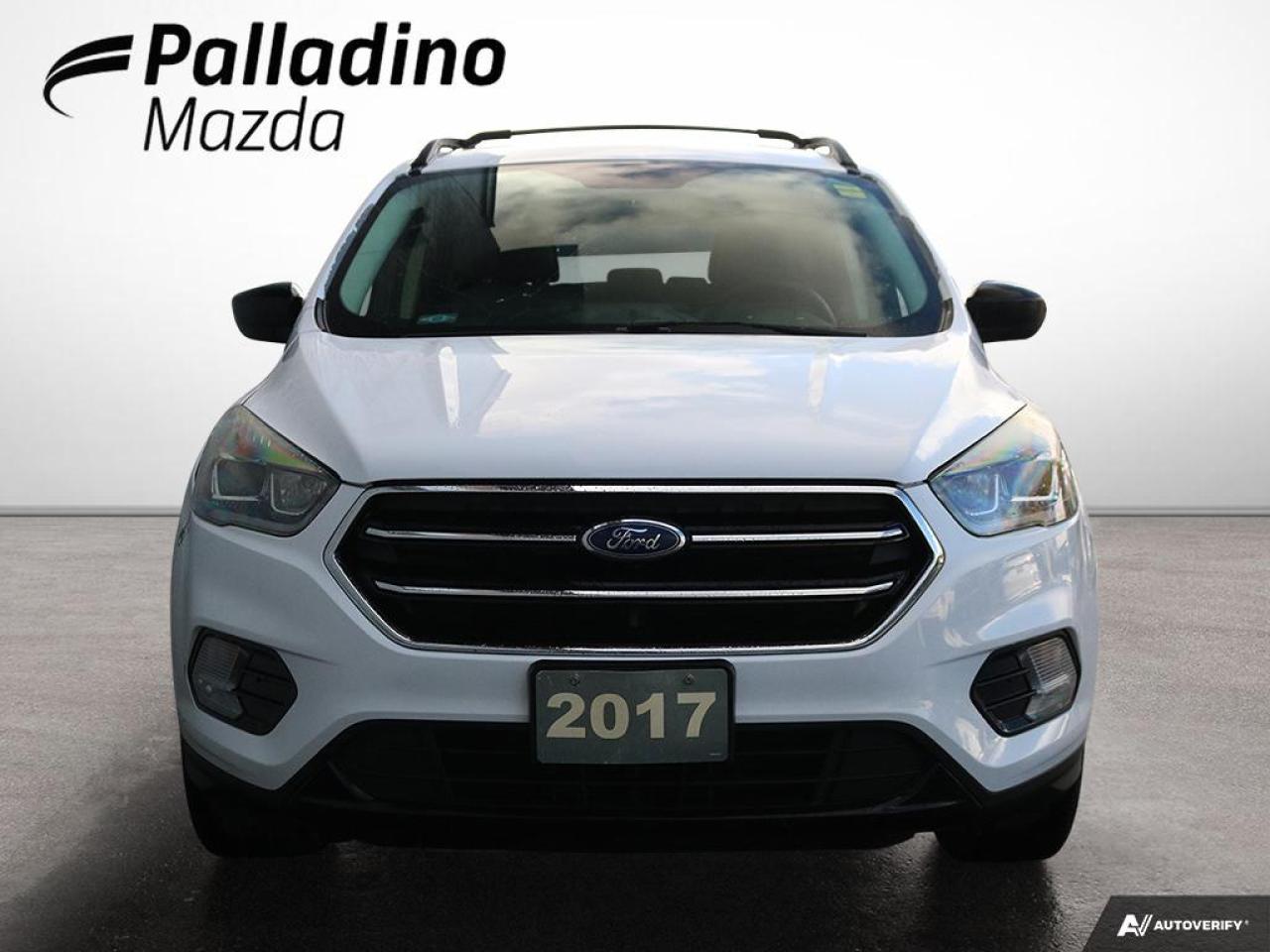 Used 2017 Ford Escape SE for sale in Greater Sudbury, ON