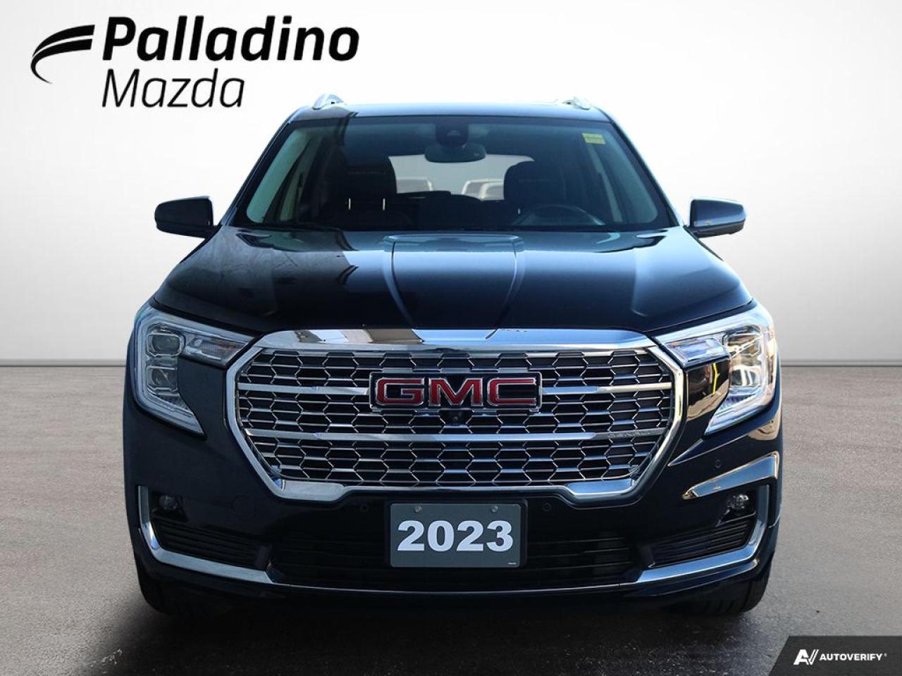 Used 2023 GMC Terrain Denali for sale in Greater Sudbury, ON