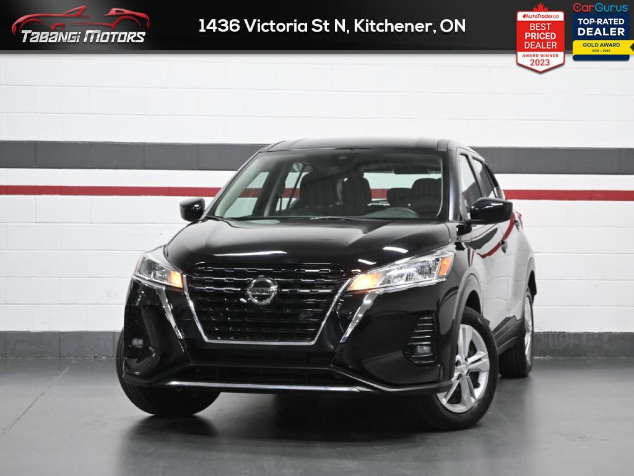 Used 2021 Nissan Kicks No Accident Carplay Blind Spot Push Start Lane Keep for sale in Mississauga, ON